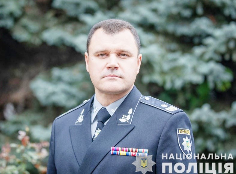 Новим головою Нацполіції України призначений Ігор Клименко