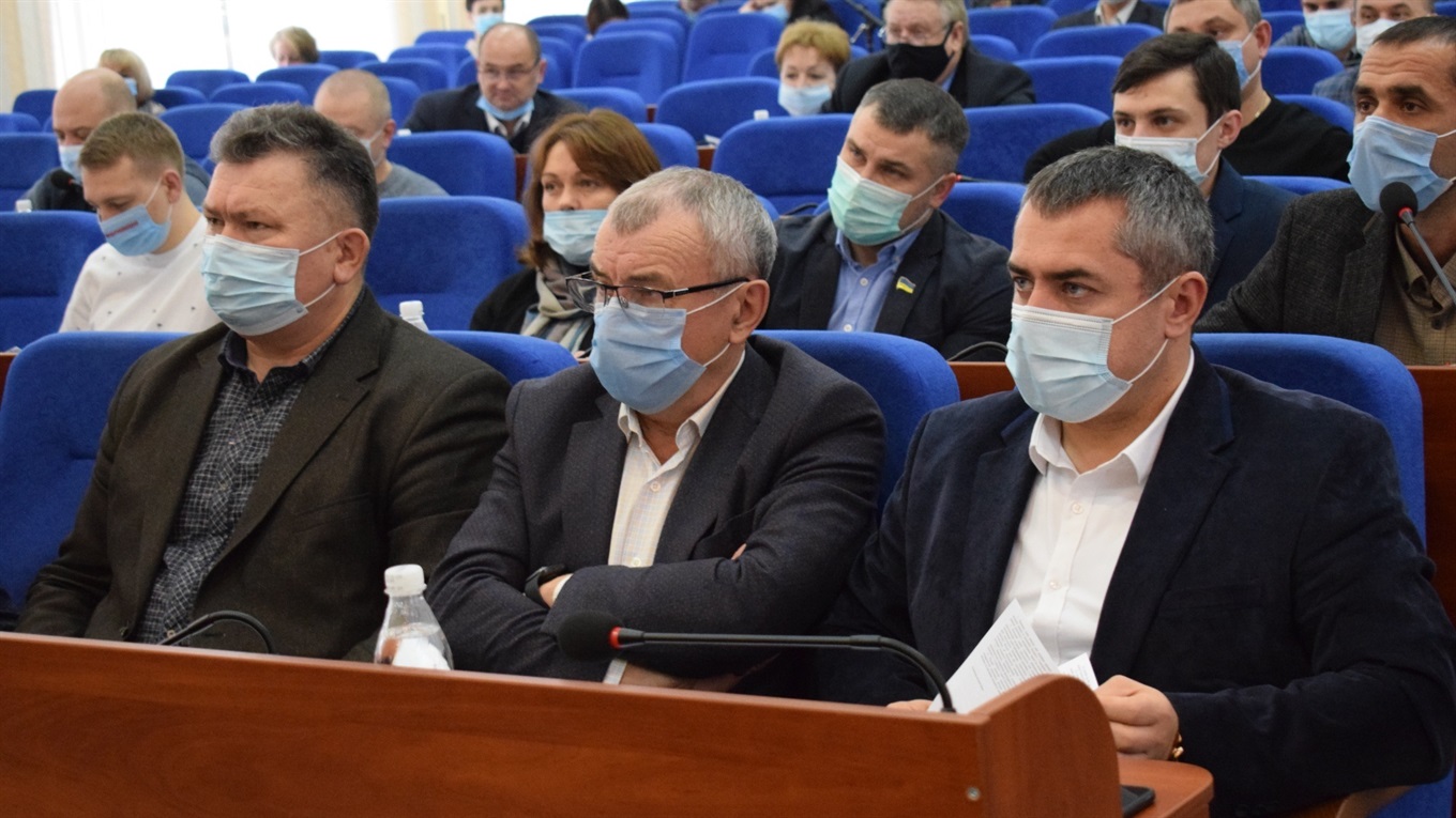 Питання земельної ділянки у центрі міста: про що говорили депутати
