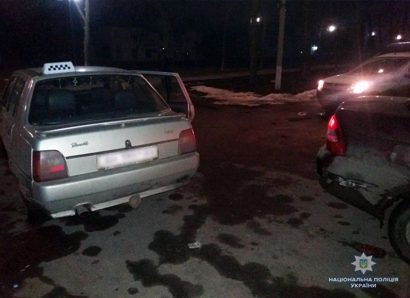 У Покровську в результаті ДТП постраждала дівчина