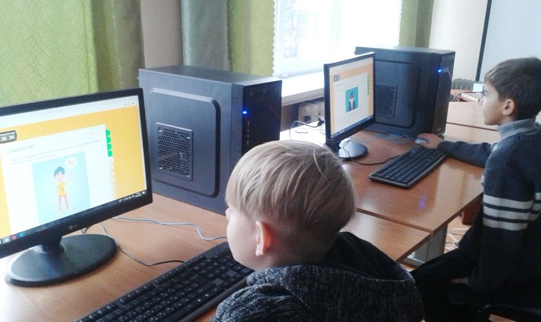 Учні Новоекономічної ЗОШ дізнавались, як зробити інтернет безпечним 