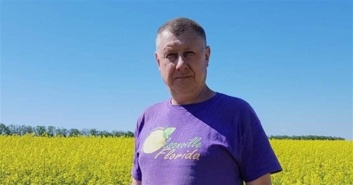 На війні загинув Олександр Гетьманенко фермер та воїн з Софіївської громади, Бердянського району
