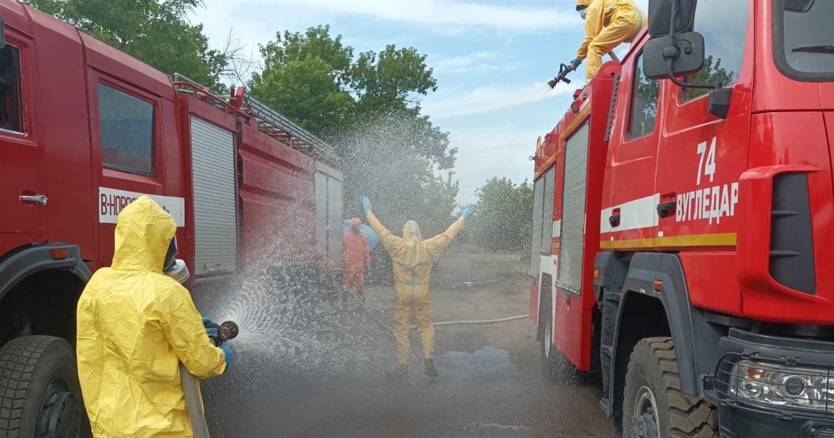 Що відомо про новини та ситуацію у Волноваському районі на 4 червня — огляд подій