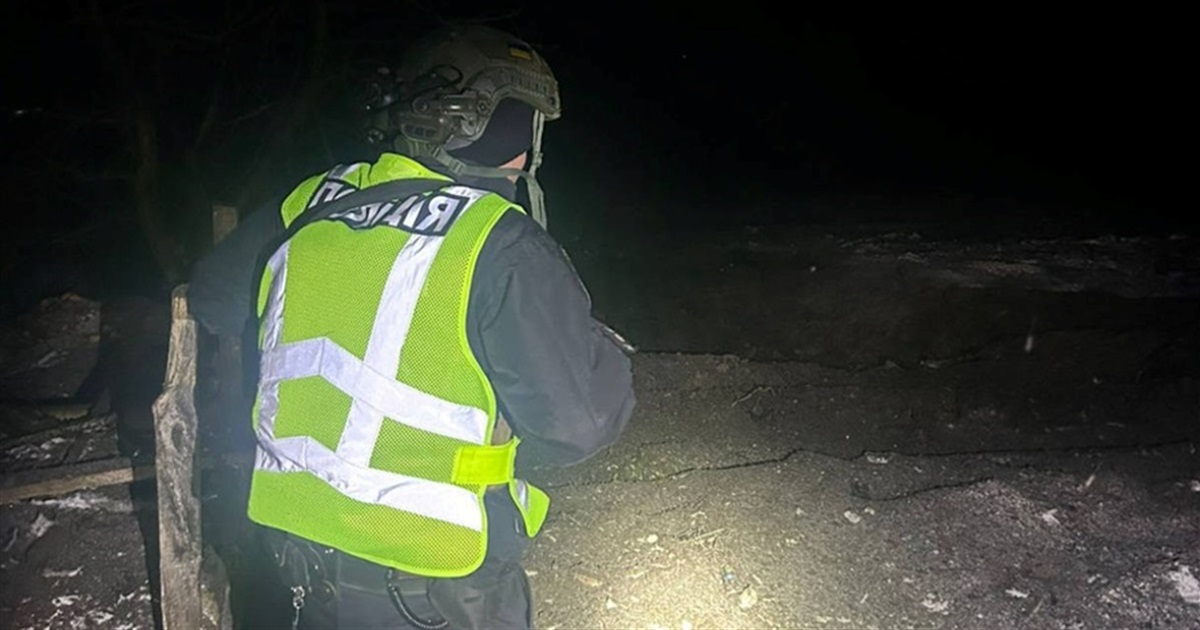 Унаслідок нічної атаки на Київщині пошкоджено вісім будинків, у Києві – багатоповерхівку