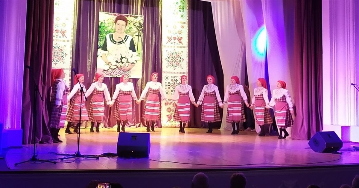 Народний ансамбль танцю «Придунавʼє» ім.Ф Георгієвої дав в Ізмаїлі трьохгодинний концерт