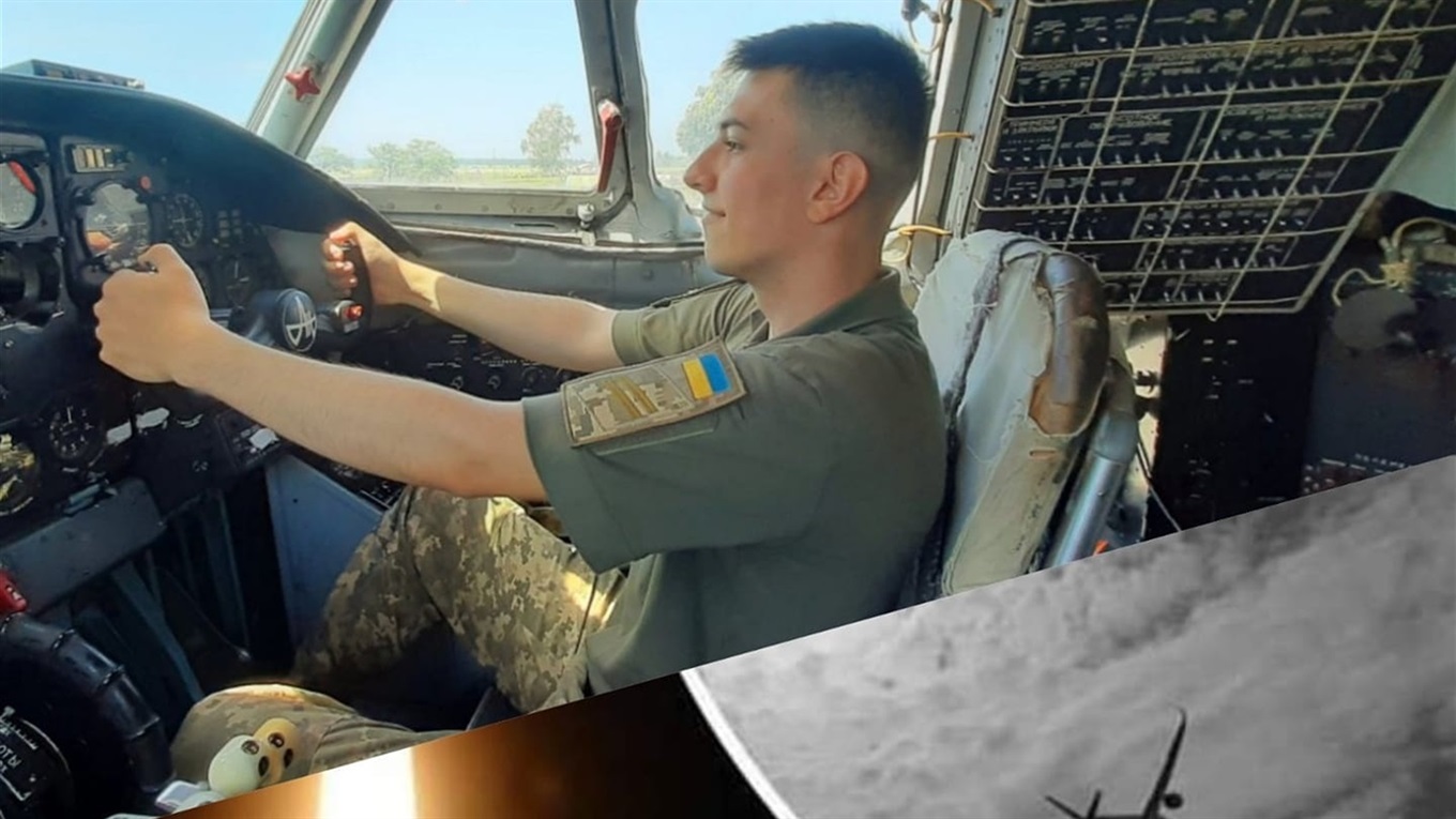 Авіакатастрофа під Чугуєвом: спогадами про Костянтина Зибюка діляться друзі та вчителі 