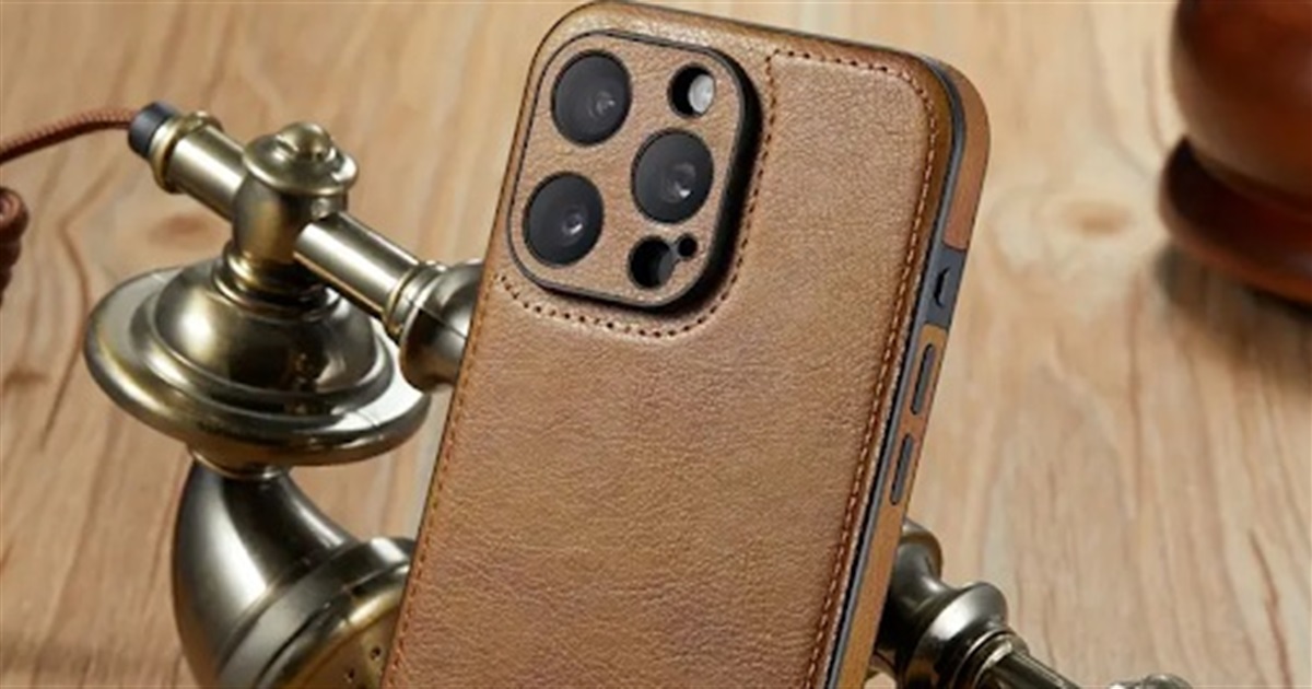 Як правильно чистити і доглядати за шкіряним чохлом для iPhone 14 Pro Max