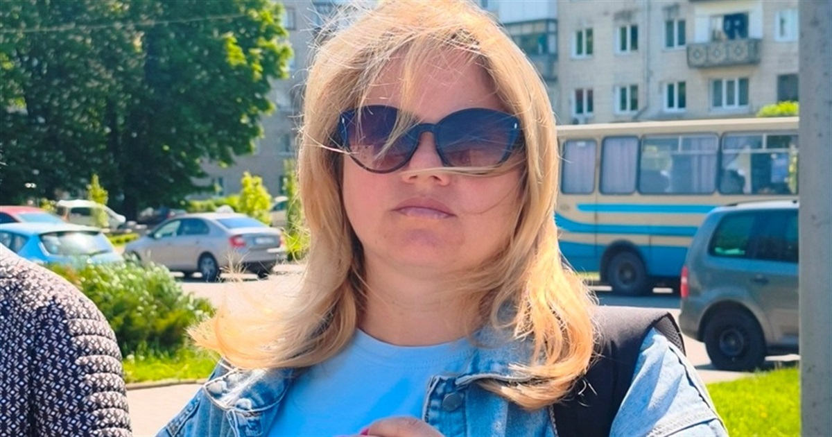 "Я живу від обміну до обміну": історія Руслани Козловської, яка чекає чоловіка з невідомості