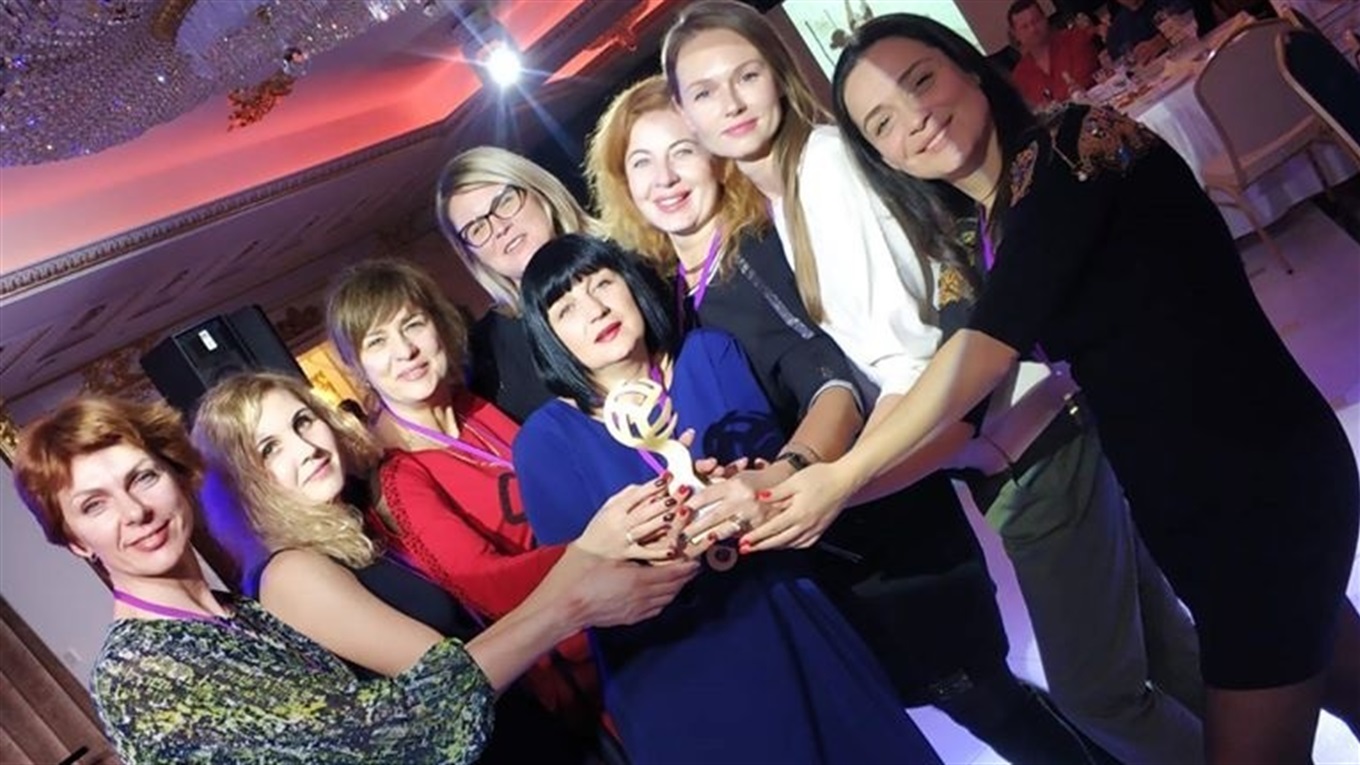 Волейбольна команда зі Старкона — переможець міжнародного турніру