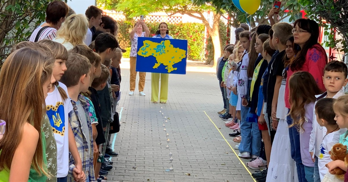 Як пояснити сучасним дітям, що таке День Соборності України та чому він актуальний сьогодні