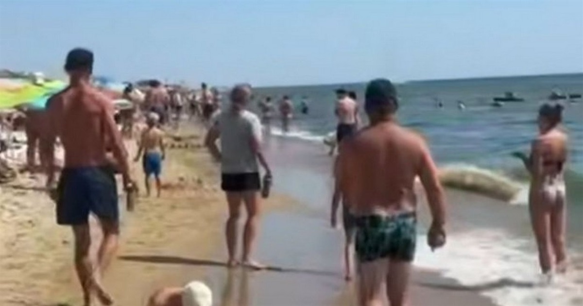 В Одеській області три людини підірвалися на міні під час купання на заборонених пляжах