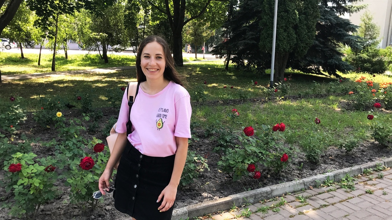 Дівчина в IT. Конотопчанка — про свій вибір професії, ранкові ритуали і чоловічий колектив