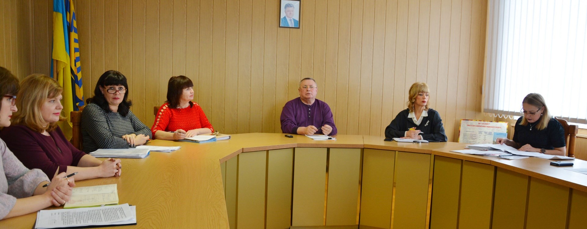 У районі затвердили перелік проектів перспективного розвитку на 2019-2021 роки