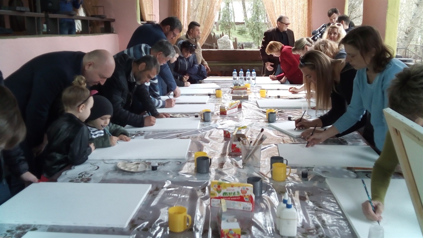 Як депутати і чиновники малювали ангелів