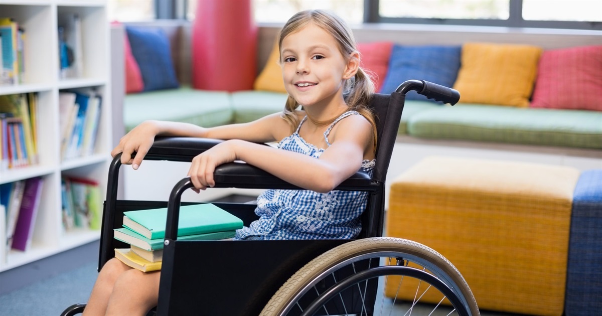 ЮНІСЕФ виділить кошти для підтримки понад 6 тисяч дітей з інвалідністю на прифронтових територіях