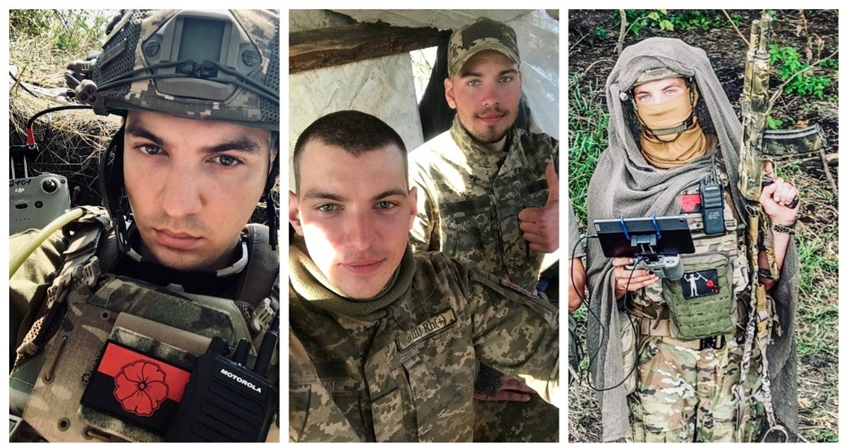 За Україну загинув десантник Андрій Горбунов зі Жмеринки: два брата стали на захист нашої свободи