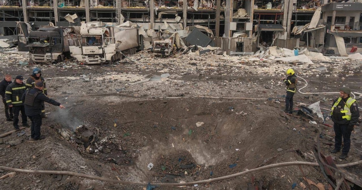 У Києві є загиблі, в області — постраждалі: наслідки ворожої атаки на Україну 25 листопада