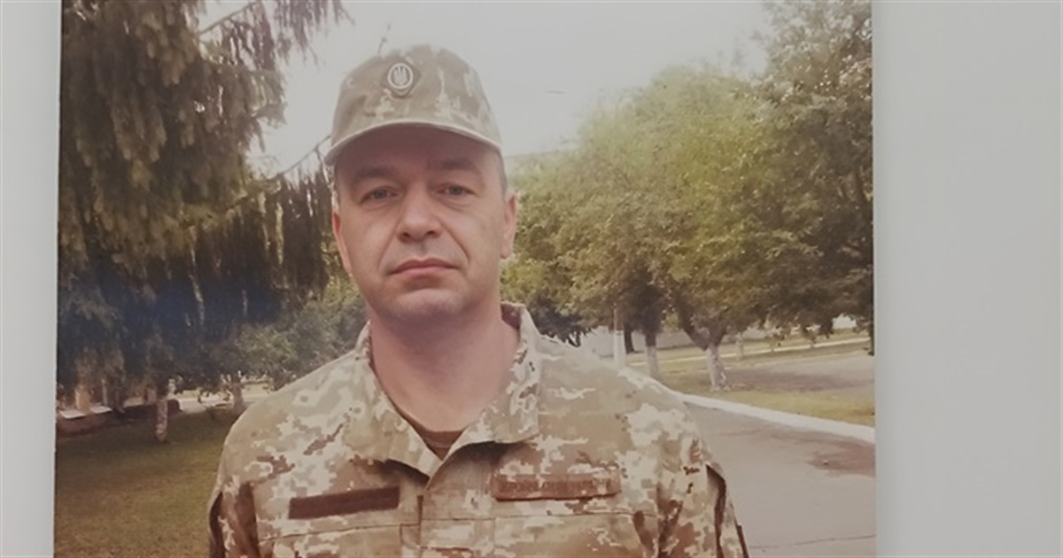 12 січня минає рік, як у боях за Україну загинув Герой-захисник Олександр Бизин з Кіцманя