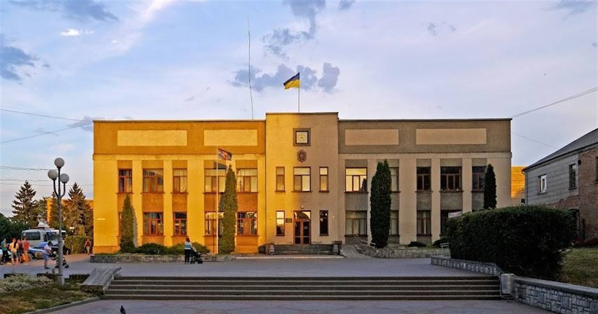 У Жмеринці впродовж дня можна поспілкуватися з депутатами міської ради в неформальній атмосфері