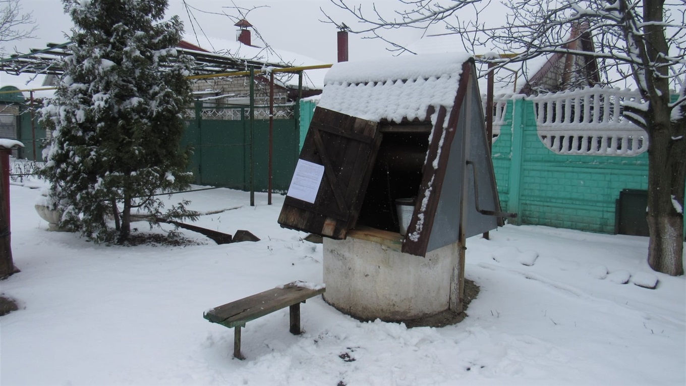 В яких колодязях Попасної вода непридатна для вживання: дізнайтесь нову інформацію