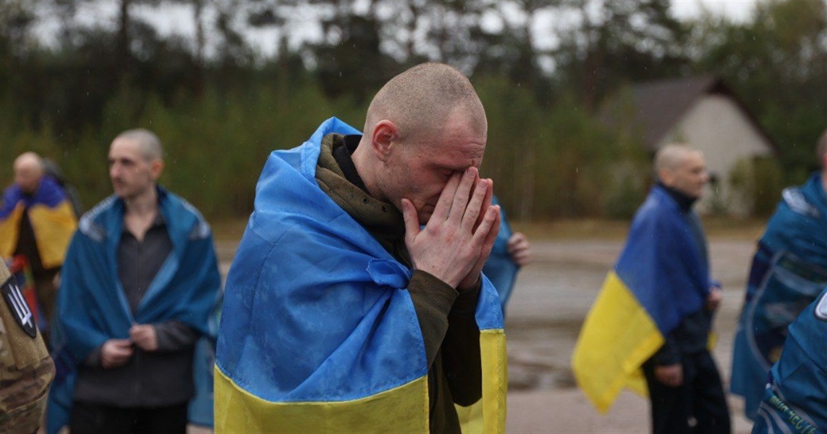 Україна повернула чверть полонених "азовців". Як Росія (не) хоче міняти українських бійців – Буданов