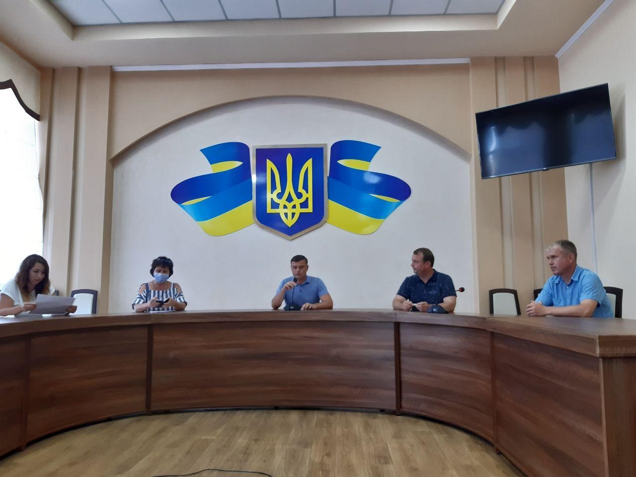 Про ситуацію навколо коронавірусу у виконкомі