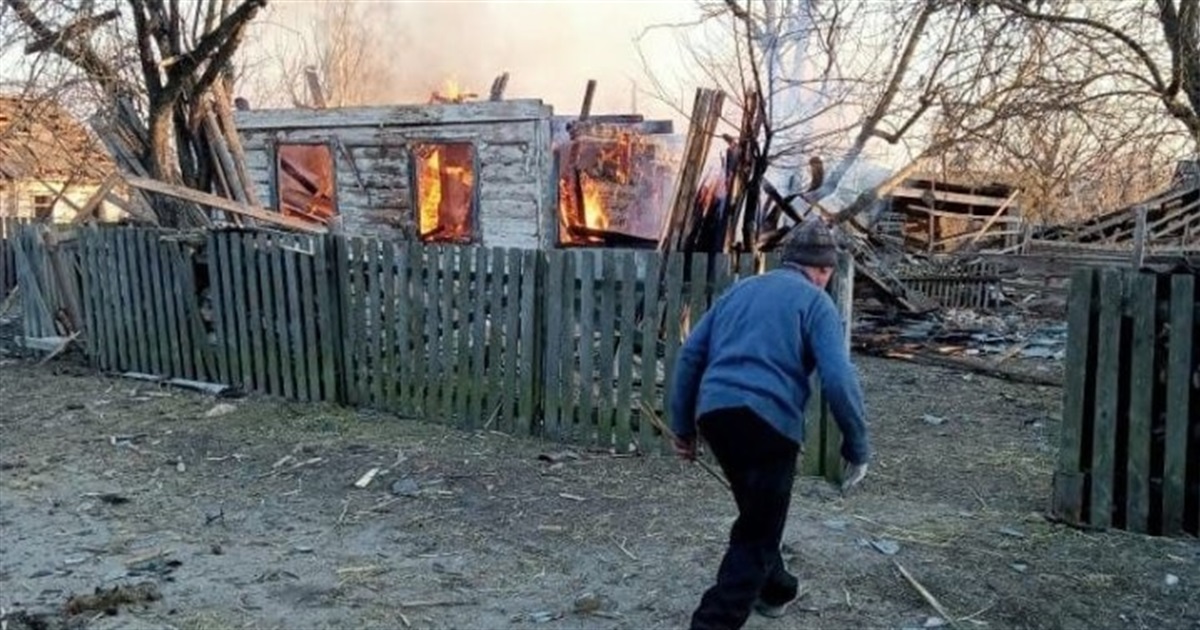 Розстрілювали і грабували: секретар Народицької громади про окупацію на півночі області