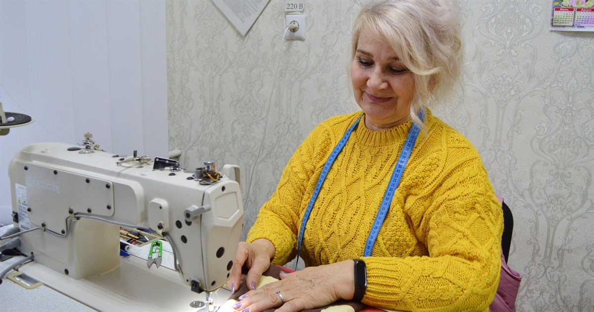 Сестри милосердя. Під час війни корюківські соціальні працівники не припиняли роботу ні на на день