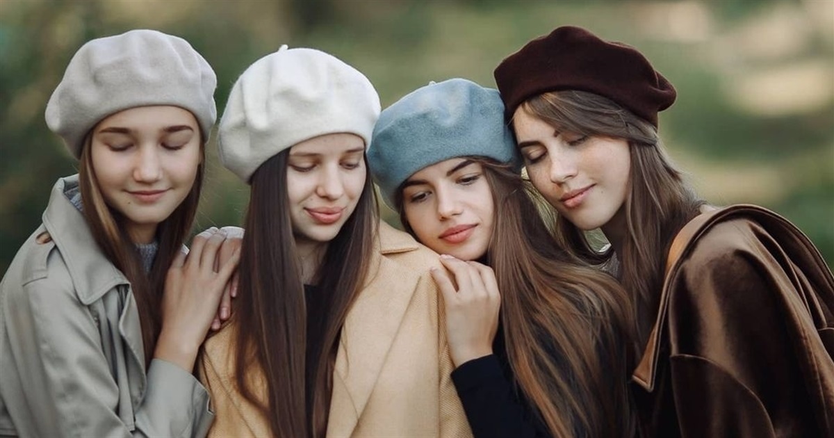 Готуємось до холодів. Lue.Shop радить, як вибрати ідеальну шапку