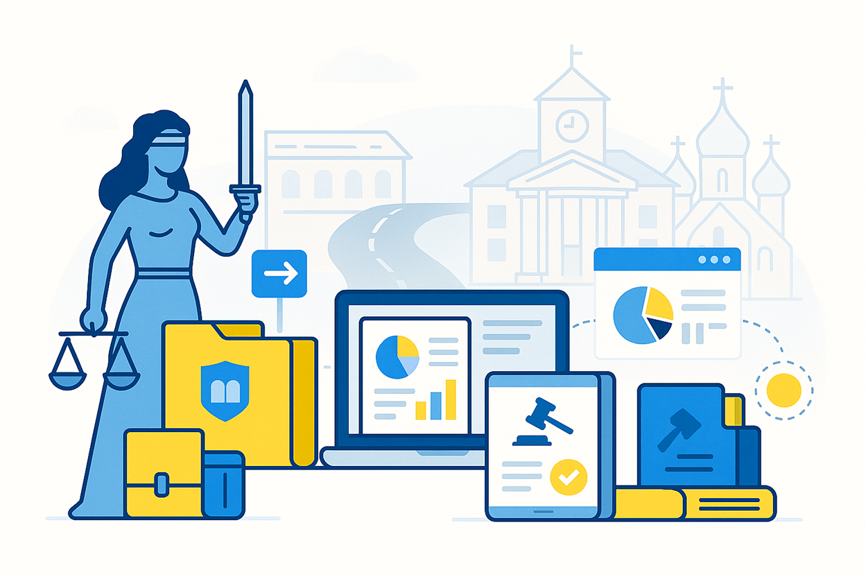 Відкритий доступ до інформації