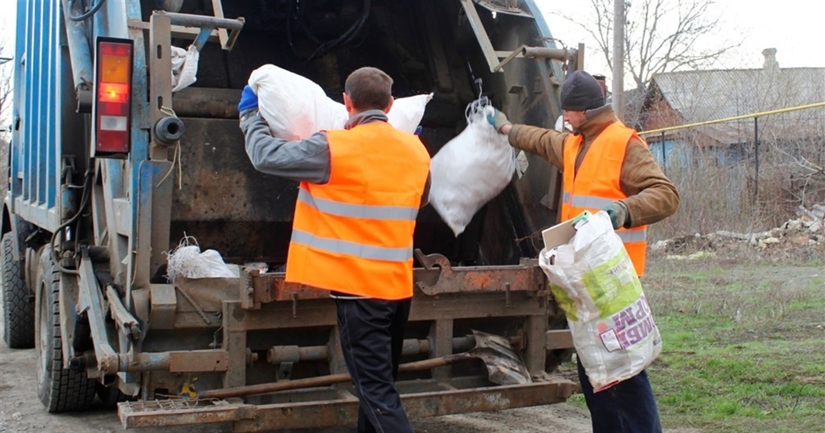 Звернення до мешканців мкр. ВРЗ та Черемушки стосовно дії Публічного договору на вивіз сміття