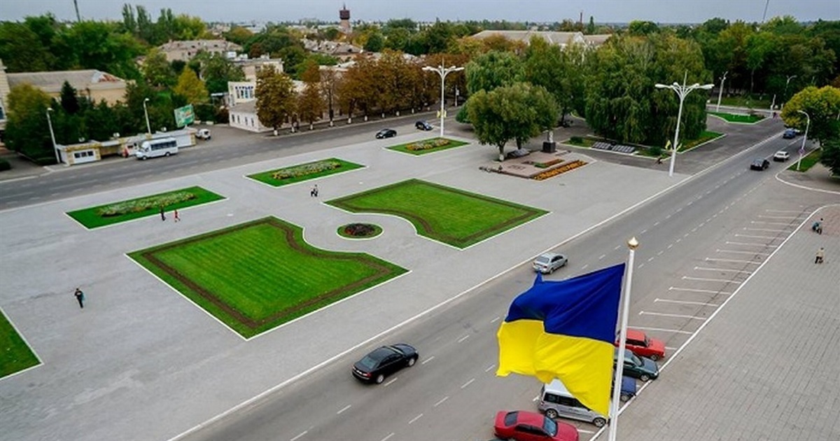 Ізмаїл визначився із місцем розташування Алеї слави полеглих Захисників