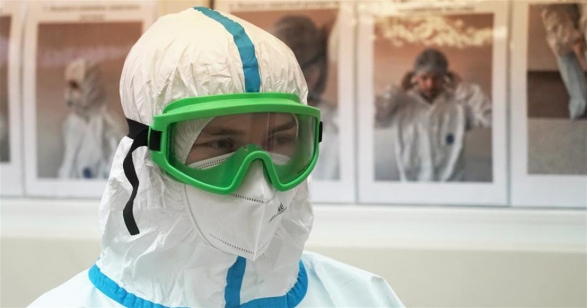 Ковідна статистика Новограда: дані лікарні