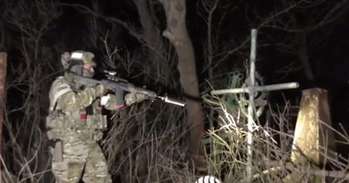 В тимчасово окупованому Бердянську фсб вбила чоловіка, який нібито готував теракт