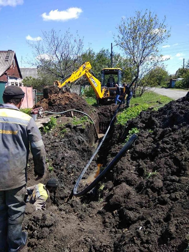 В умовах карантину «Покровськводоканал» продовжує працювати на результат