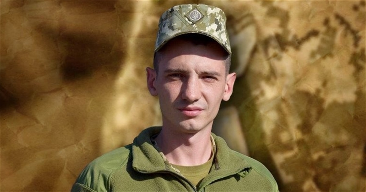 Військовий зі Старокостянтинова врятував побратима від вибуху гранати