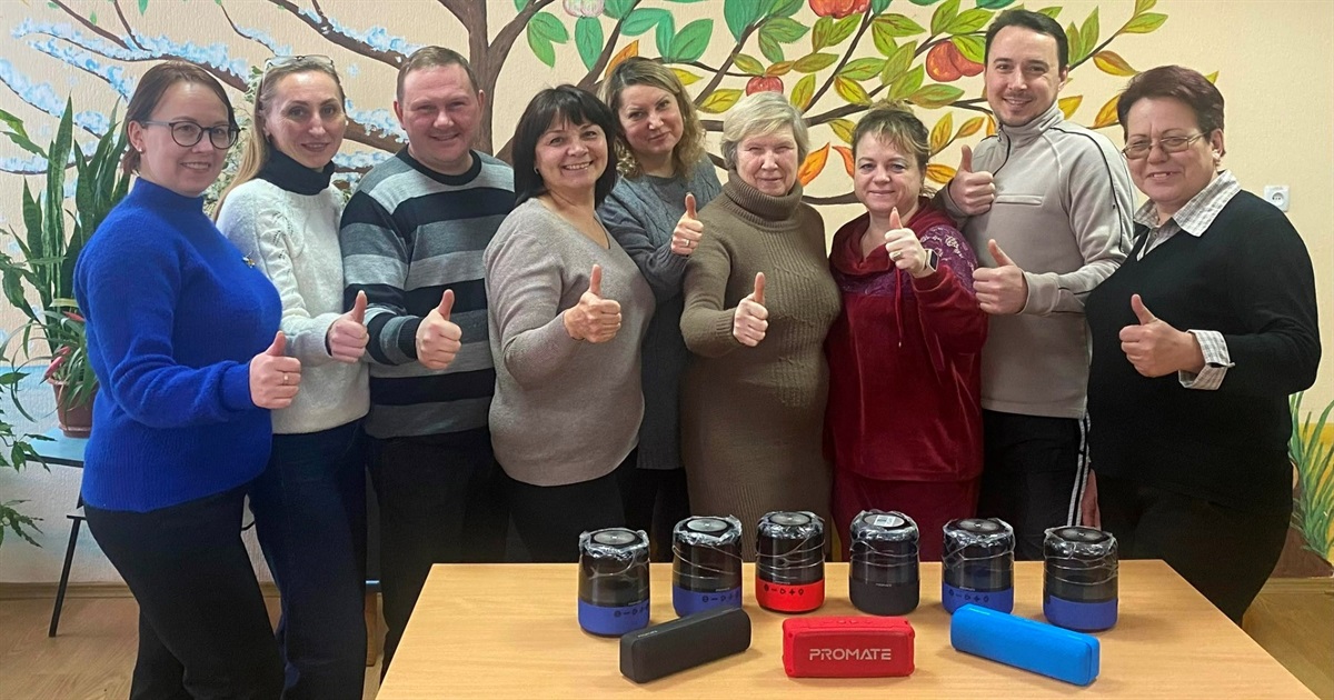 Благодійність – це значно більше ніж фінансова допомога