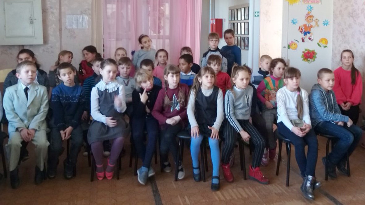 У навчально-виховному комплексі № 2 залучають учнів до читання