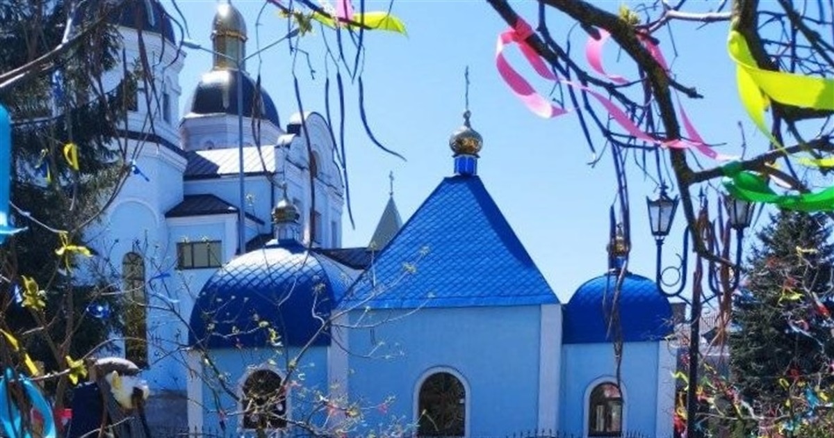 Коли можна освятити великодні кошики у Звягелі: щодо безпеки під час Великодніх свят