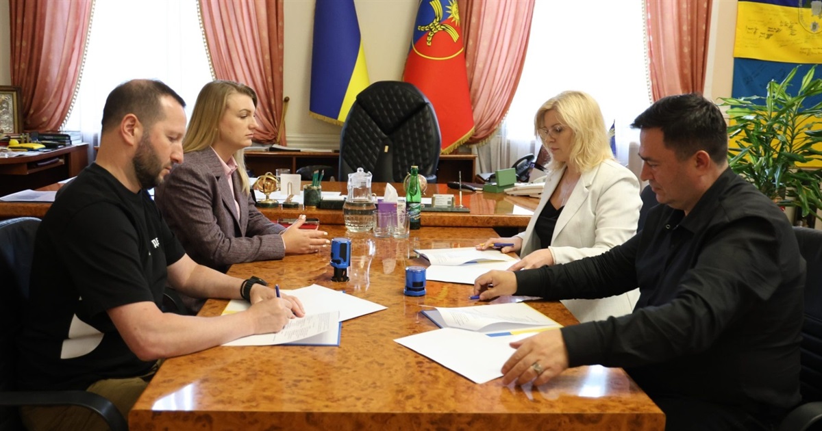 На Хмельниччині розбудовують мережі підтримки військових, ветеранів та їхніх родин