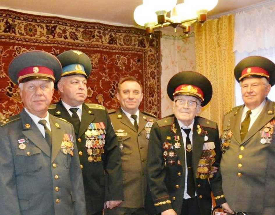 Вдячність від ювіляра