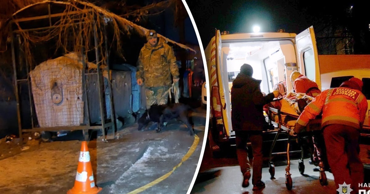 На Житомирщині на смітнику знайшли немовля: стан дитини важкий через перехолодження