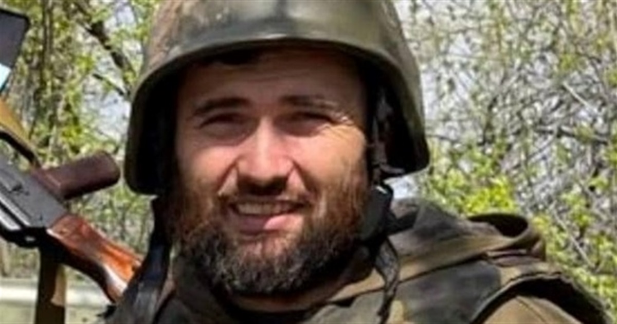 Біля Попасної загинув Віталій Дерех, журналіст із Тернополя