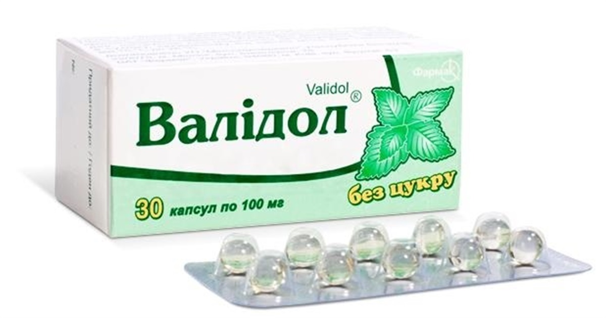 Валідол – популярний лікарський препарат, який використовується у кадіологічному напрямку