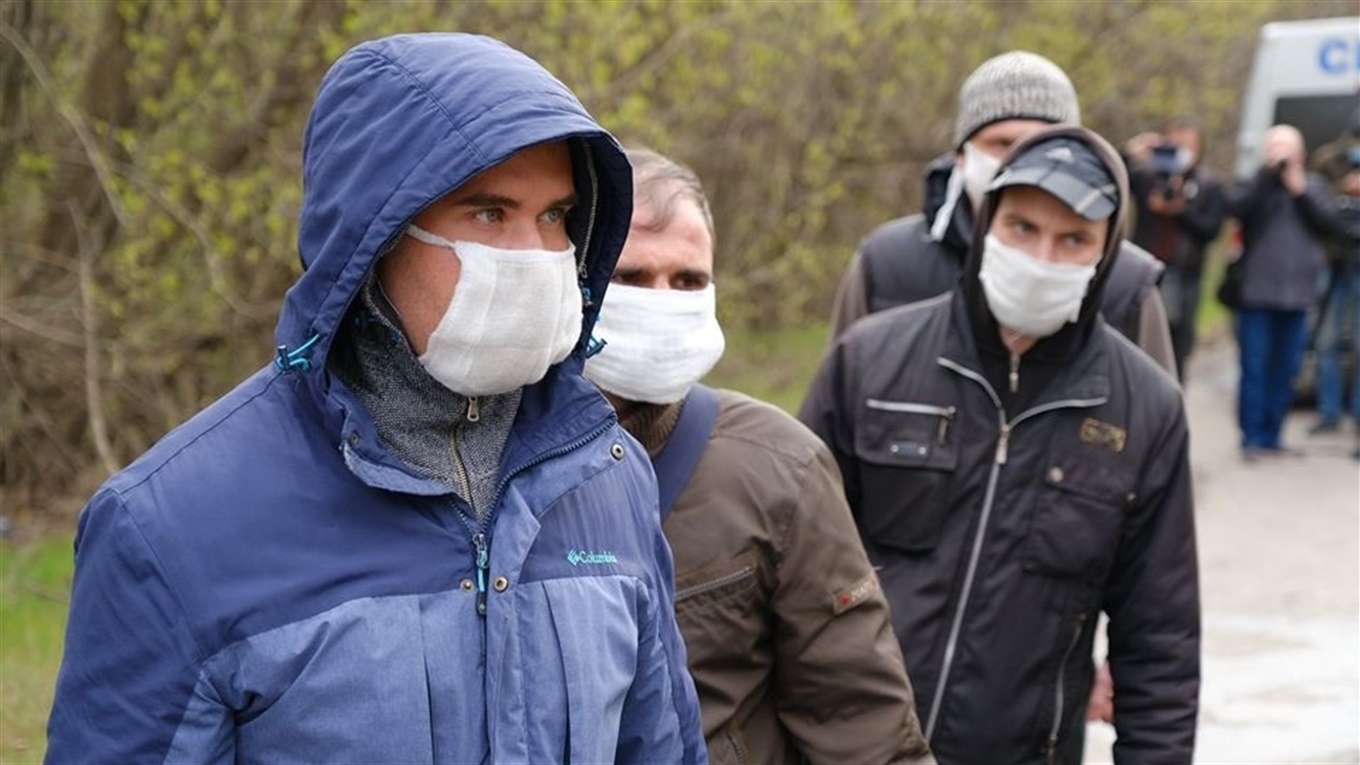 Павел Кириленко рассказал о результатах тестирования на коронавирус бывших пленных