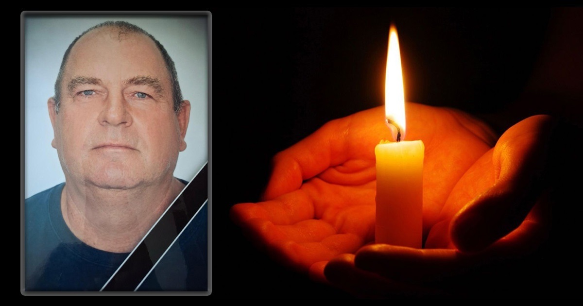 Світла пам’ять – світлій людині: ворожий дрон забрав життя жителя Білопільщини Олександра Піскуна
