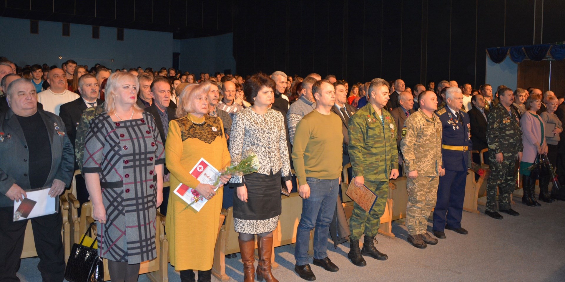 У Покровську вшанували воїнів-інтернаціоналістів