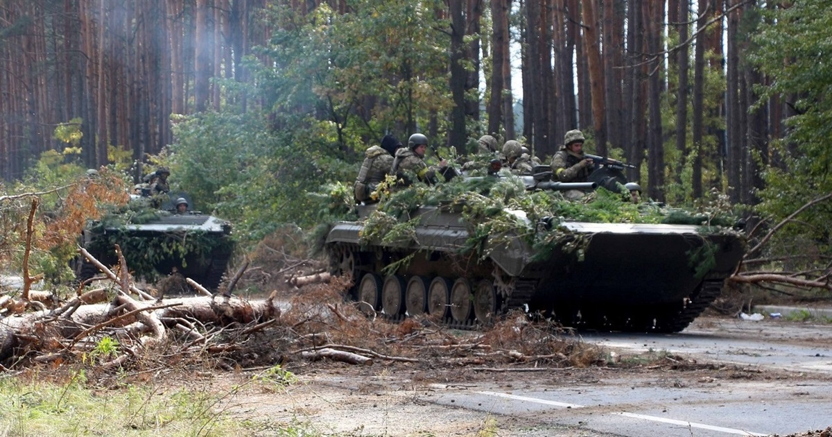 Межа з Білоруссю: Україна посилює північний кордон особовим складом та бойовою технікою
