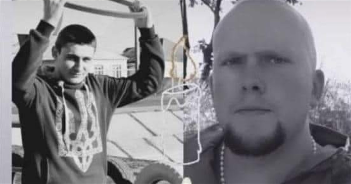 На війні загинули двоє Героїв-захисників з села Кліводин Кіцманської громади