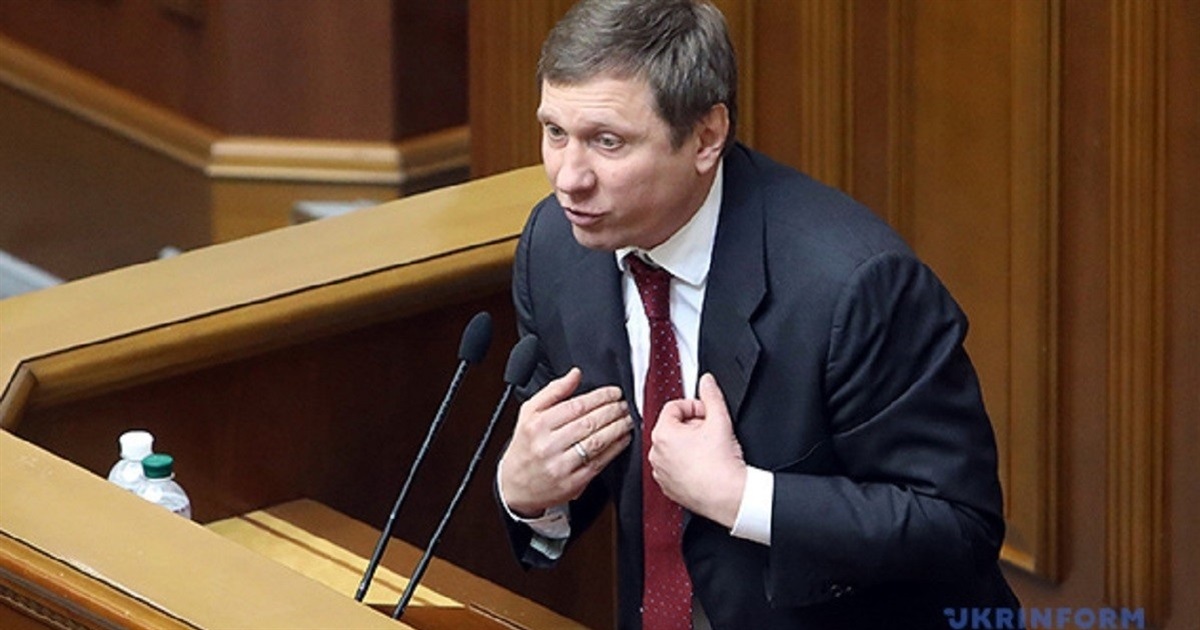 Нардепа від Луганщини Сергія Шахова оголосили у розшук, вже не вперше. Що про це відомо