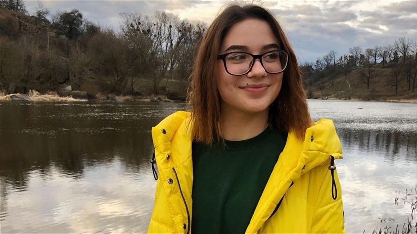 Життя в гуртожитку, дистанційка та вибір професії: історія першокурсниці Вікторії Плисак